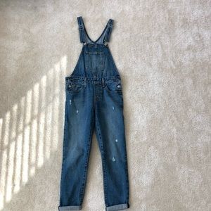 Levi’s Denim Medium Wash Overall - Like New